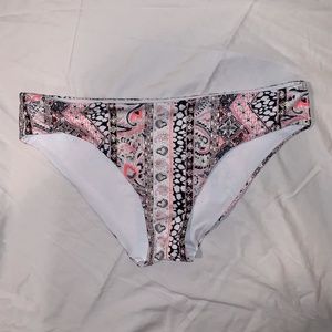 VS Patterned Swim Bottom